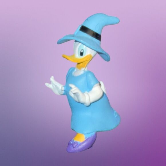 Disney Donald Duck “Brewing Witch Hazel” Mini Figure 2” B14 - Picture 8 of 8